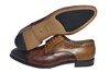 Exclusive Men's Lace up shoes -multi brown view 4