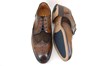 Spectator Brogues Shoes - brown view 4