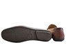 luxury moccasins-brown leather view 4