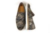 Casual mens loafers - camouflage view 4