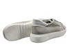 Luxury Suede Sneakers - grey view 4