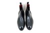 Chelsea Boots Men - black leather view 4