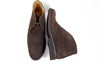 Desert boots mens - brown suede view 4