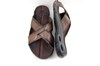 Comfortable Cross Strap Slippers view 4