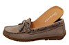 Soft Beige Mocassins Loafers view 5
