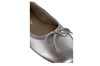 Soft ballerinas - silver view 5