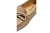 Italian moccasins ladies -beige suede view 5