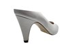 White heels - wedding shoes view 5