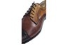 Exclusive Men's Lace up shoes -multi brown view 5