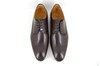 Subtle Oxford shoes - brown view 5