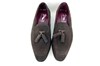 Tassel loafers - brown view 5
