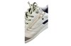 Casual sneaker with zip -off white view 5