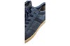 Casual sneaker -matt bleu leather view 5