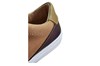 Mens sneakers - cognac/brown view 5