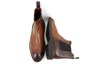 Chelsea Boots Men - brown leather view 5