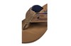 Mens flip flop's - brown view 5