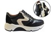 Comfortable sneaker -black view 6
