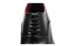 Stylish black leather men's shoes view 6