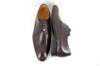Subtle Oxford shoes - brown view 6