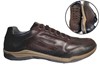 Comfortable Sneakers Men - darkbrown view 6