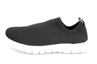 Elastic Sneakers - black in large sizes