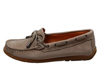 Soft Beige Mocassins Loafers in small sizes