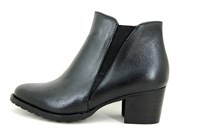 Black Ankle Boots in small sizes