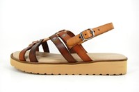 Stravers summer sandals - natural in large sizes