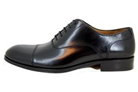 Elegant Business Shoes - black in large sizes