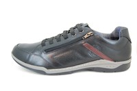 Comfortable Sneakers - black in large sizes