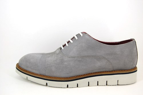 Semi casual shoes - grey