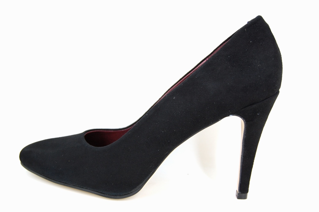 Underskrift Stifte bekendtskab struktur High Stiletto Heels Pumps - black suede | Small Size | Pumps | Stravers  Shoes