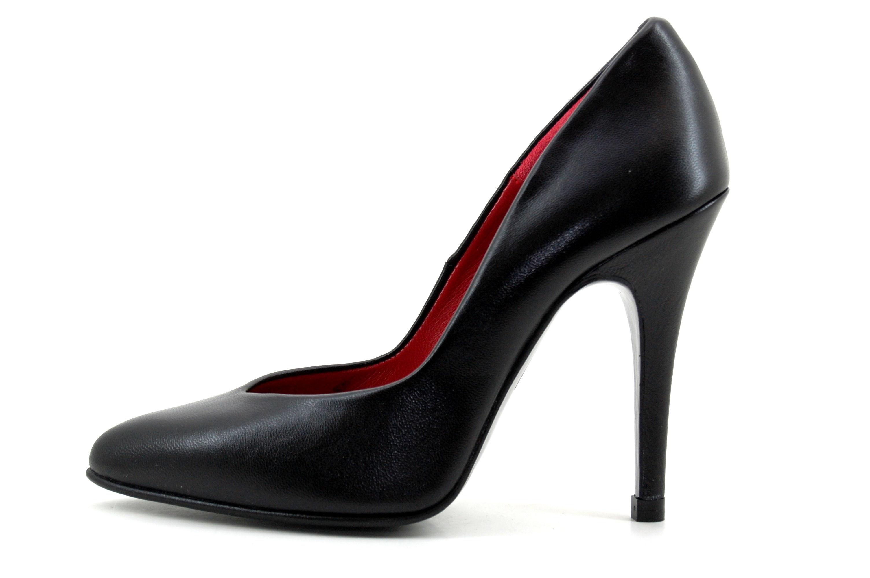 cheap black stiletto heels