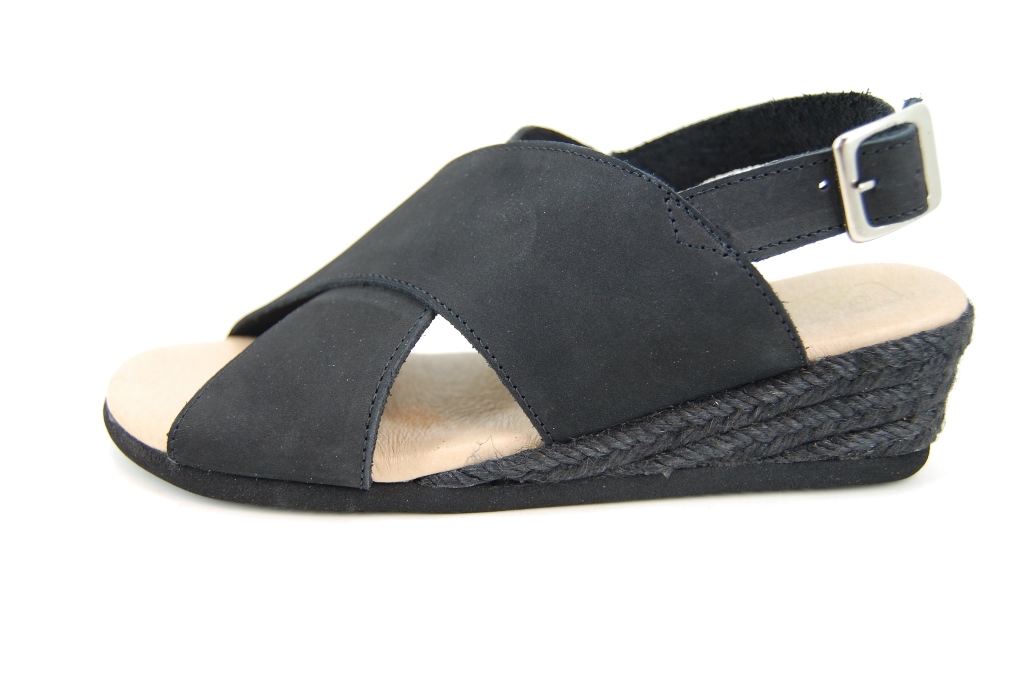 black wedge heels size 11