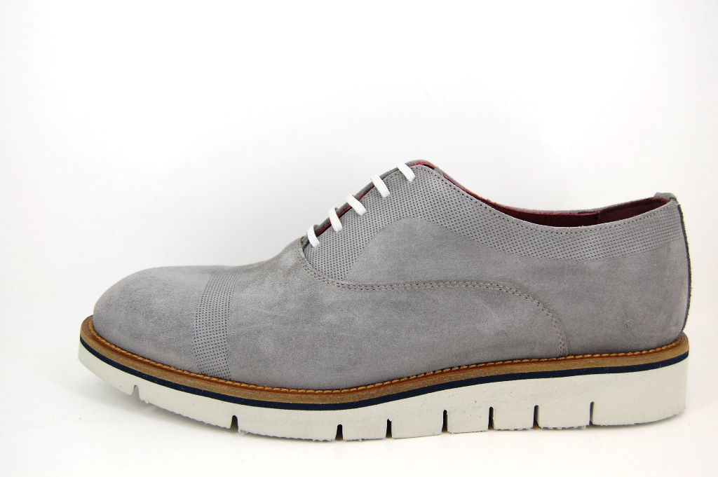 Semi casual shoes - grey | Small Size 