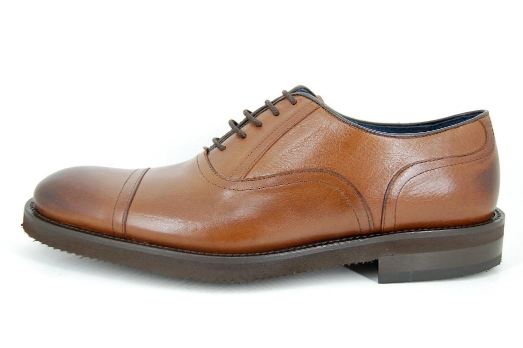 Brown light men shoes | Small Size | Dress Shoes | Stravers Shoes