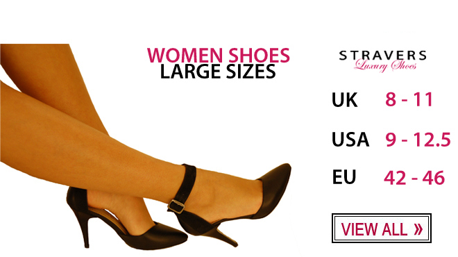 large shoes uk